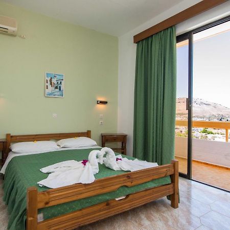 Hotel Eleni Anagros Archangelos  Buitenkant foto
