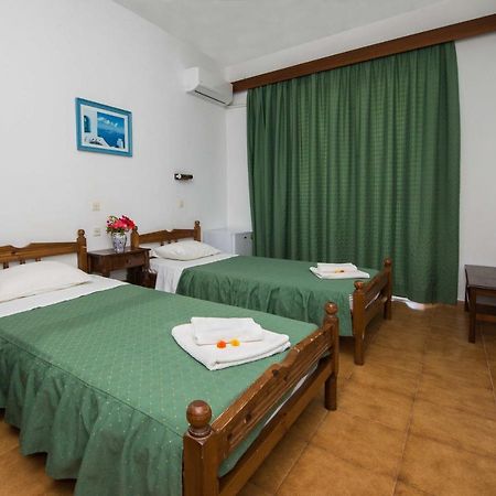Hotel Eleni Anagros Archangelos  Buitenkant foto