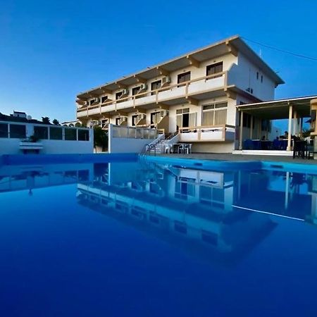 Hotel Eleni Anagros Archangelos  Buitenkant foto