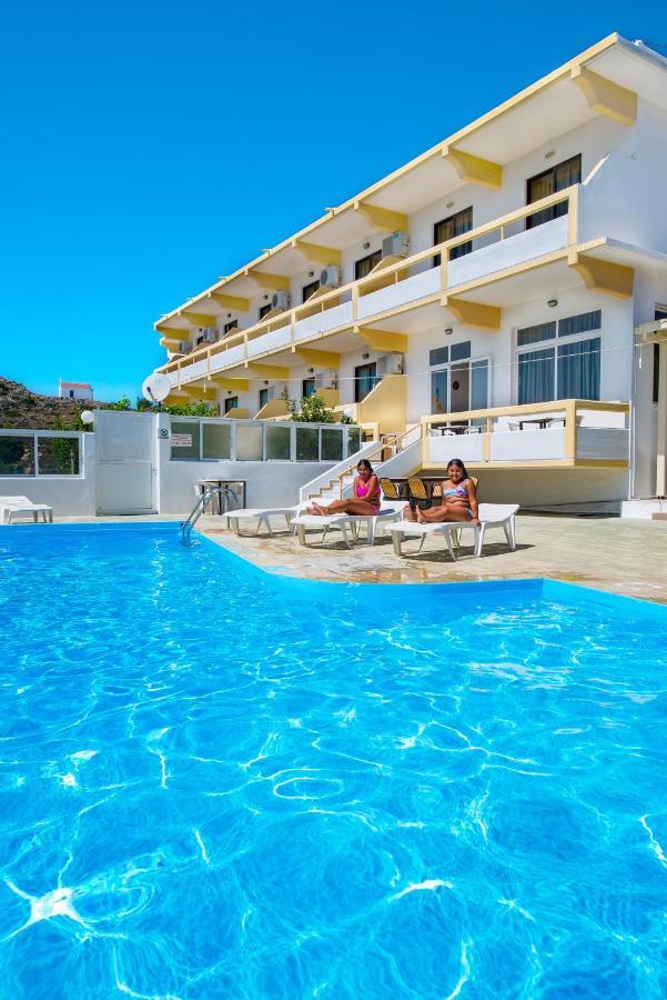 Hotel Eleni Anagros Archangelos  Buitenkant foto