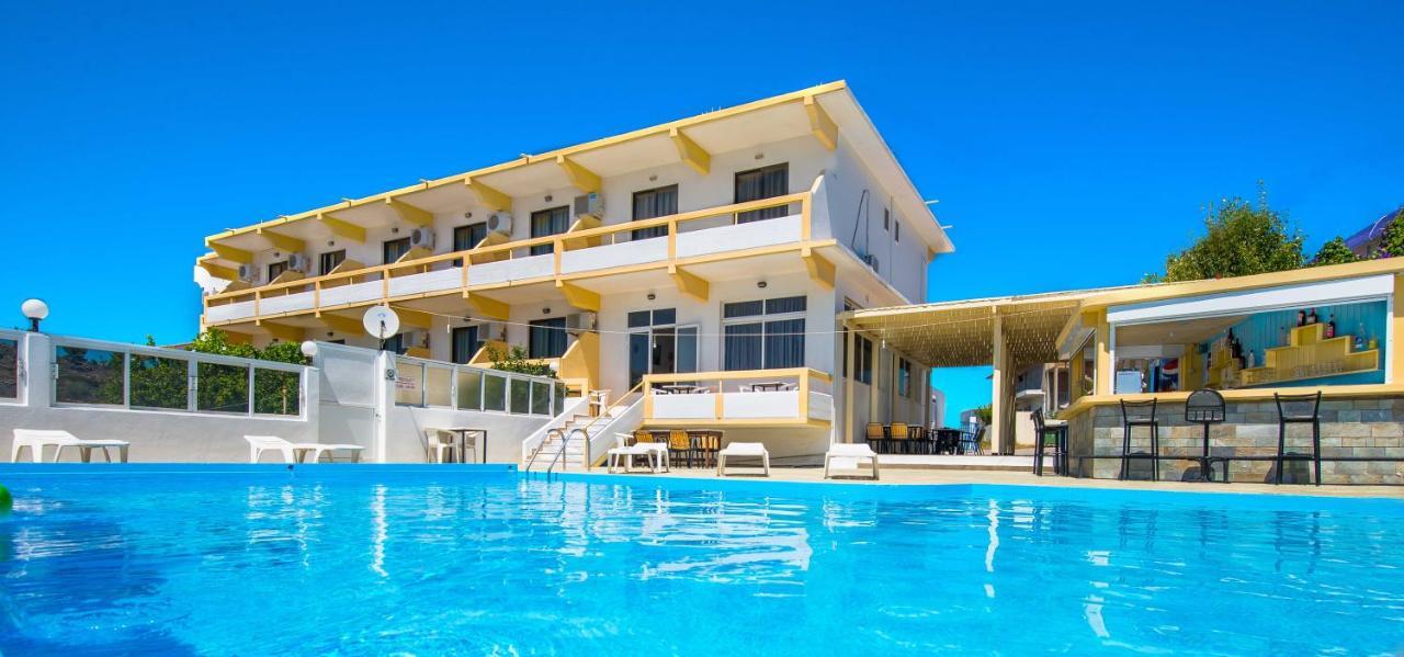 Hotel Eleni Anagros Archangelos  Buitenkant foto