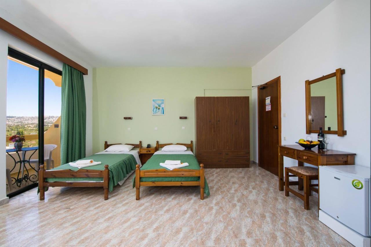 Hotel Eleni Anagros Archangelos  Buitenkant foto