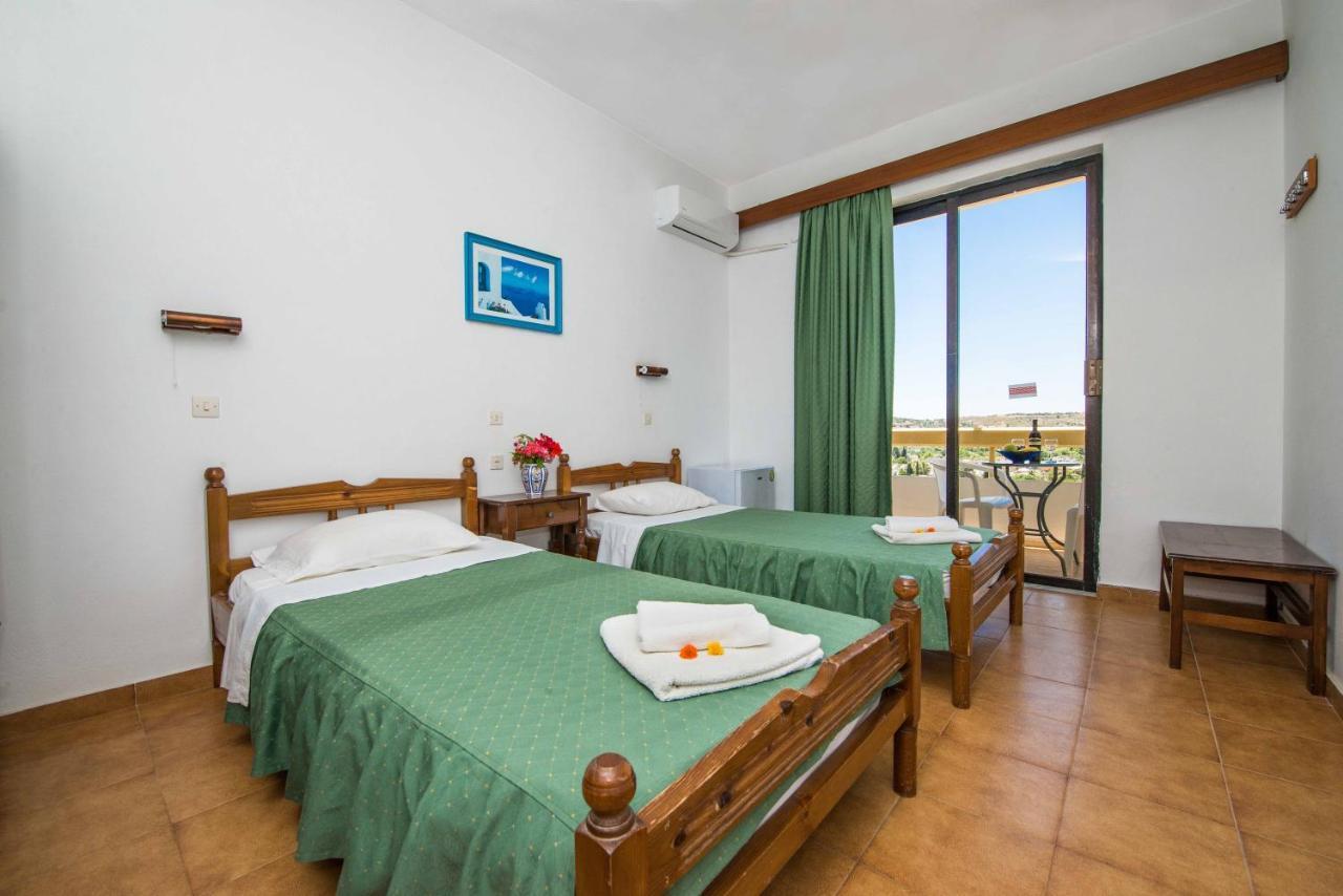 Hotel Eleni Anagros Archangelos  Buitenkant foto
