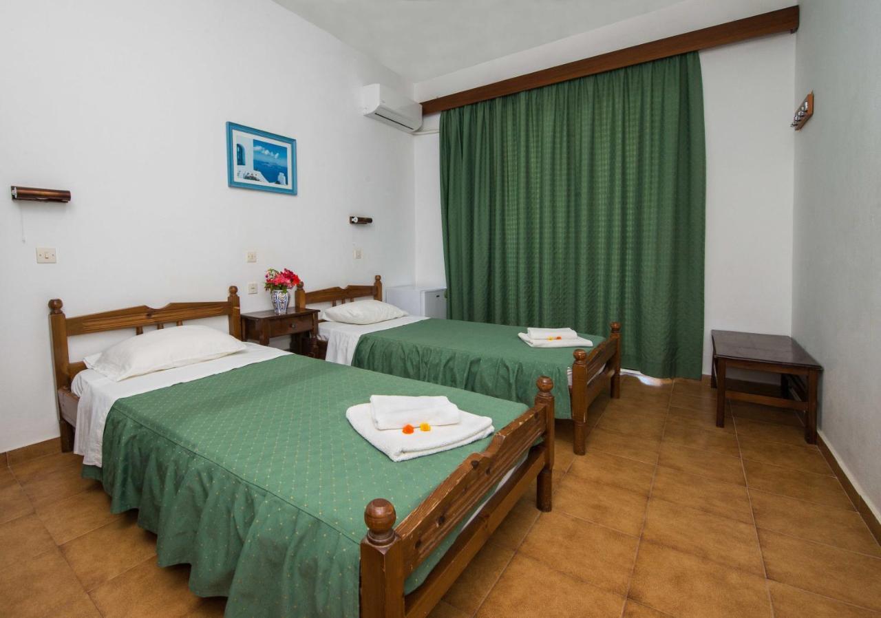 Hotel Eleni Anagros Archangelos  Buitenkant foto