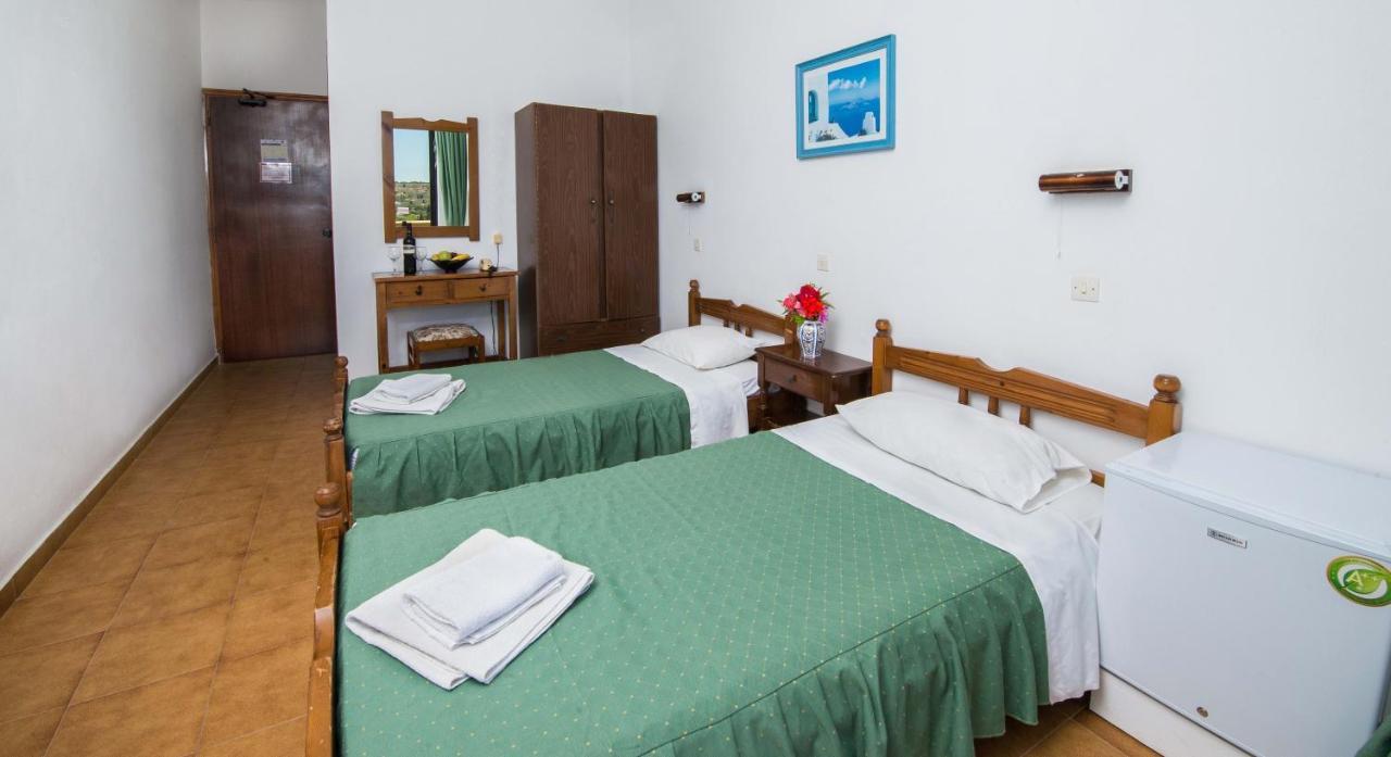 Hotel Eleni Anagros Archangelos  Buitenkant foto