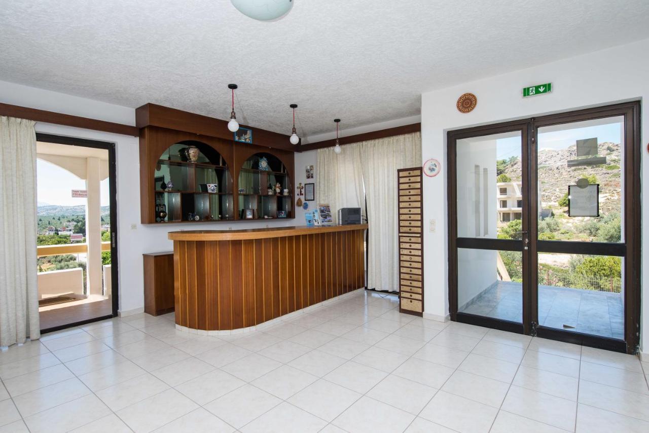 Hotel Eleni Anagros Archangelos  Buitenkant foto