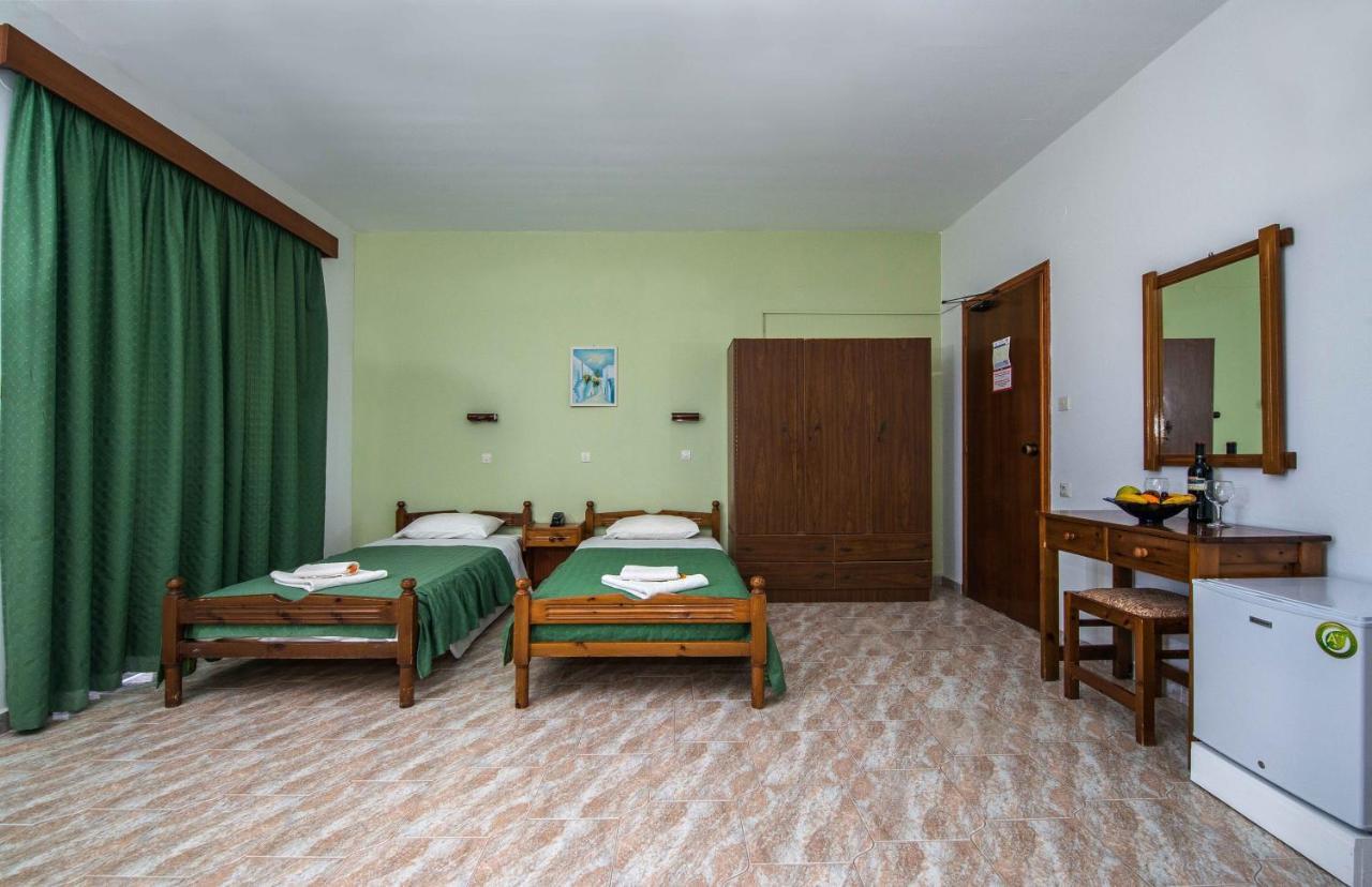 Hotel Eleni Anagros Archangelos  Buitenkant foto