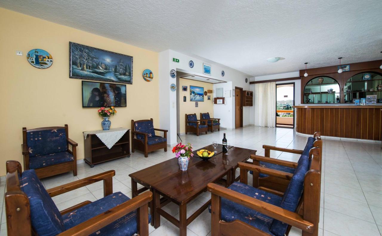 Hotel Eleni Anagros Archangelos  Buitenkant foto