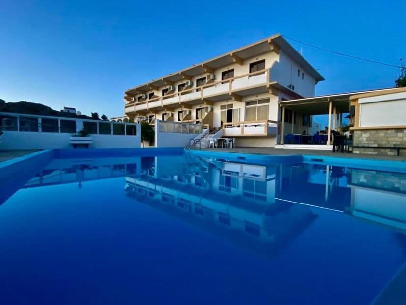 Hotel Eleni Anagros Archangelos  Buitenkant foto